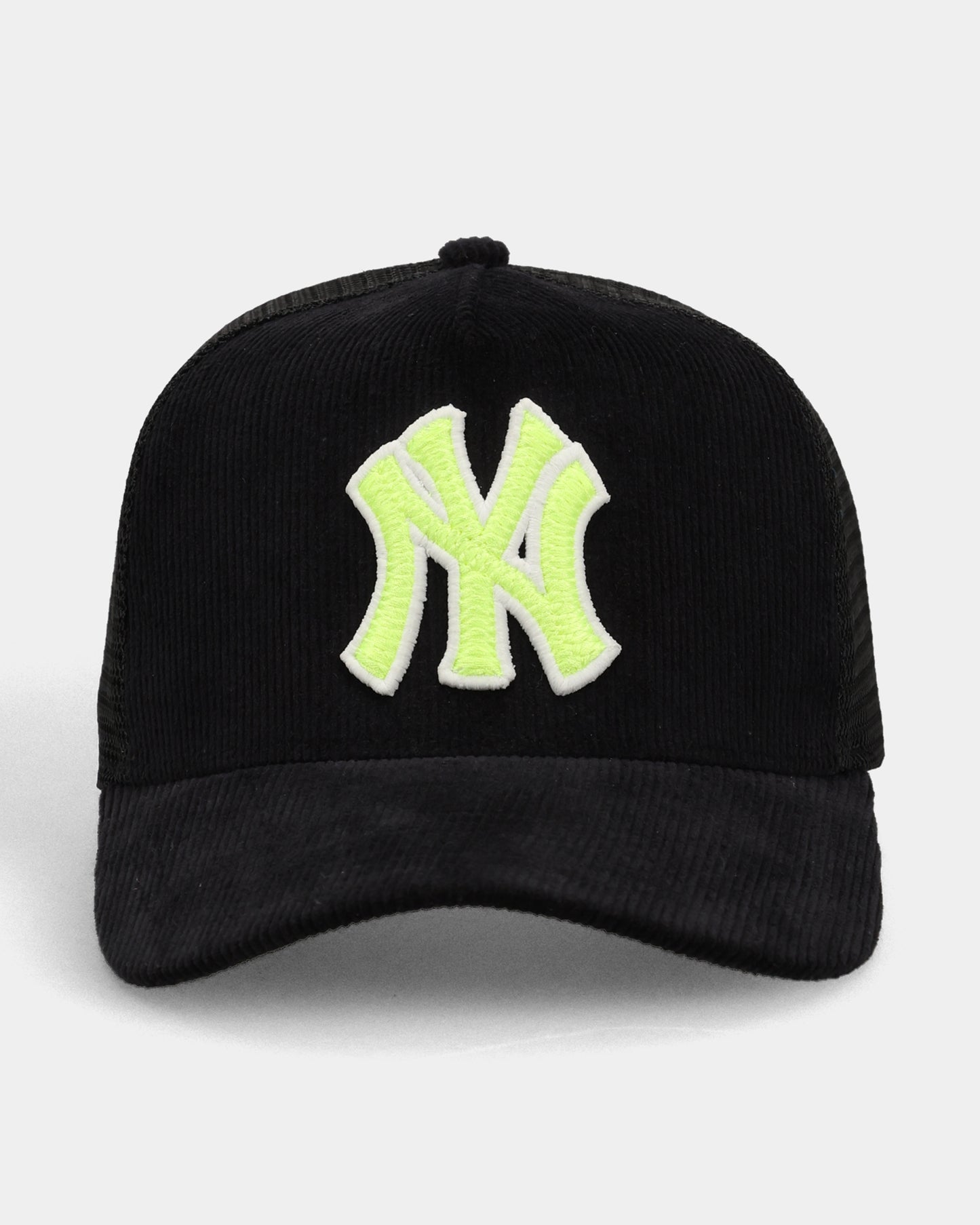 NY Glow in the Dark Trucker Cap