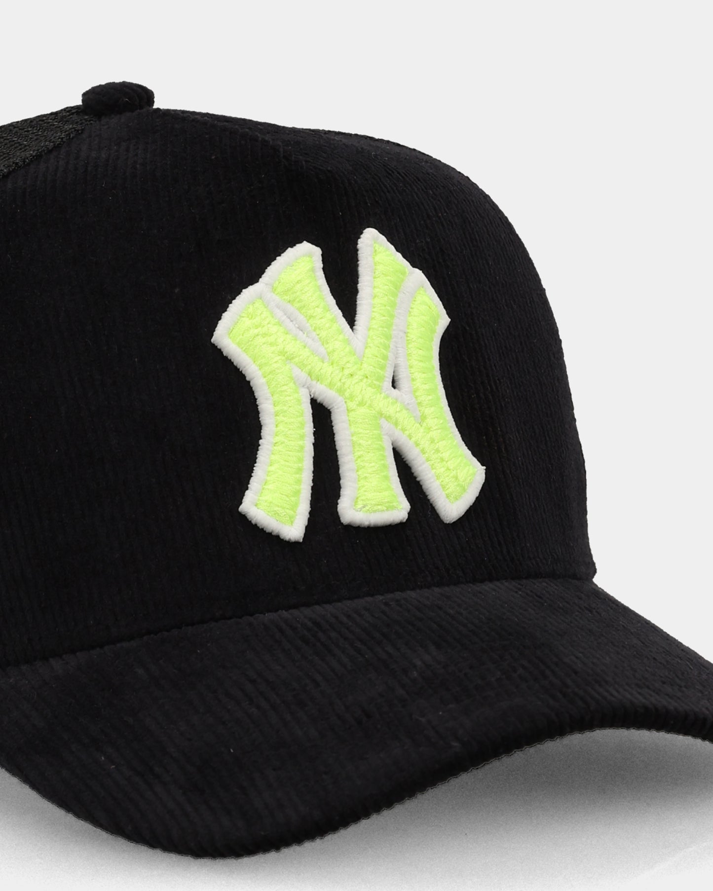 NY Glow in the Dark Trucker Cap