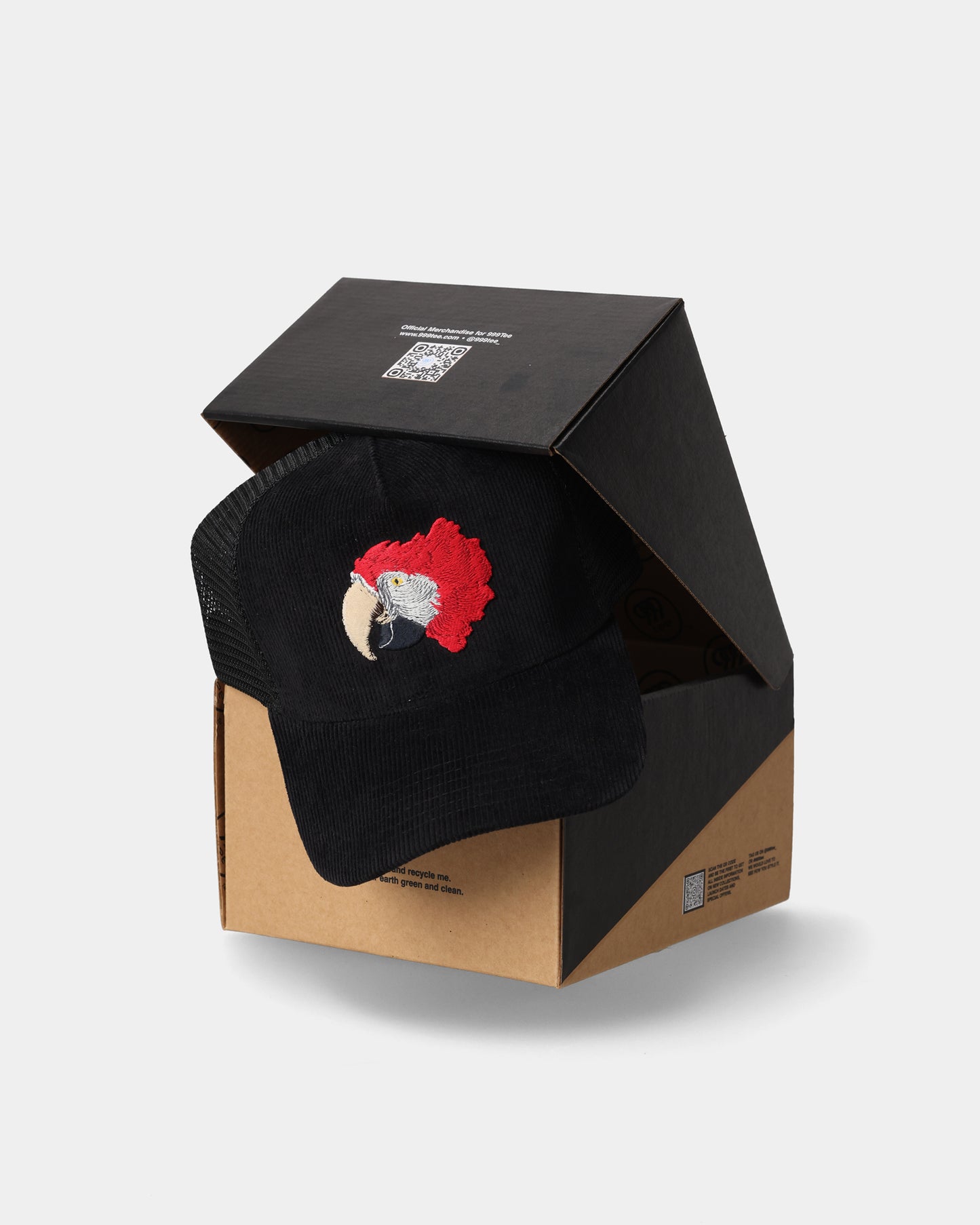 Parrot Pop Trucker Cap