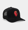 Red Hawk Trucker Cap