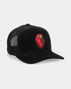 Red Hawk Trucker Cap