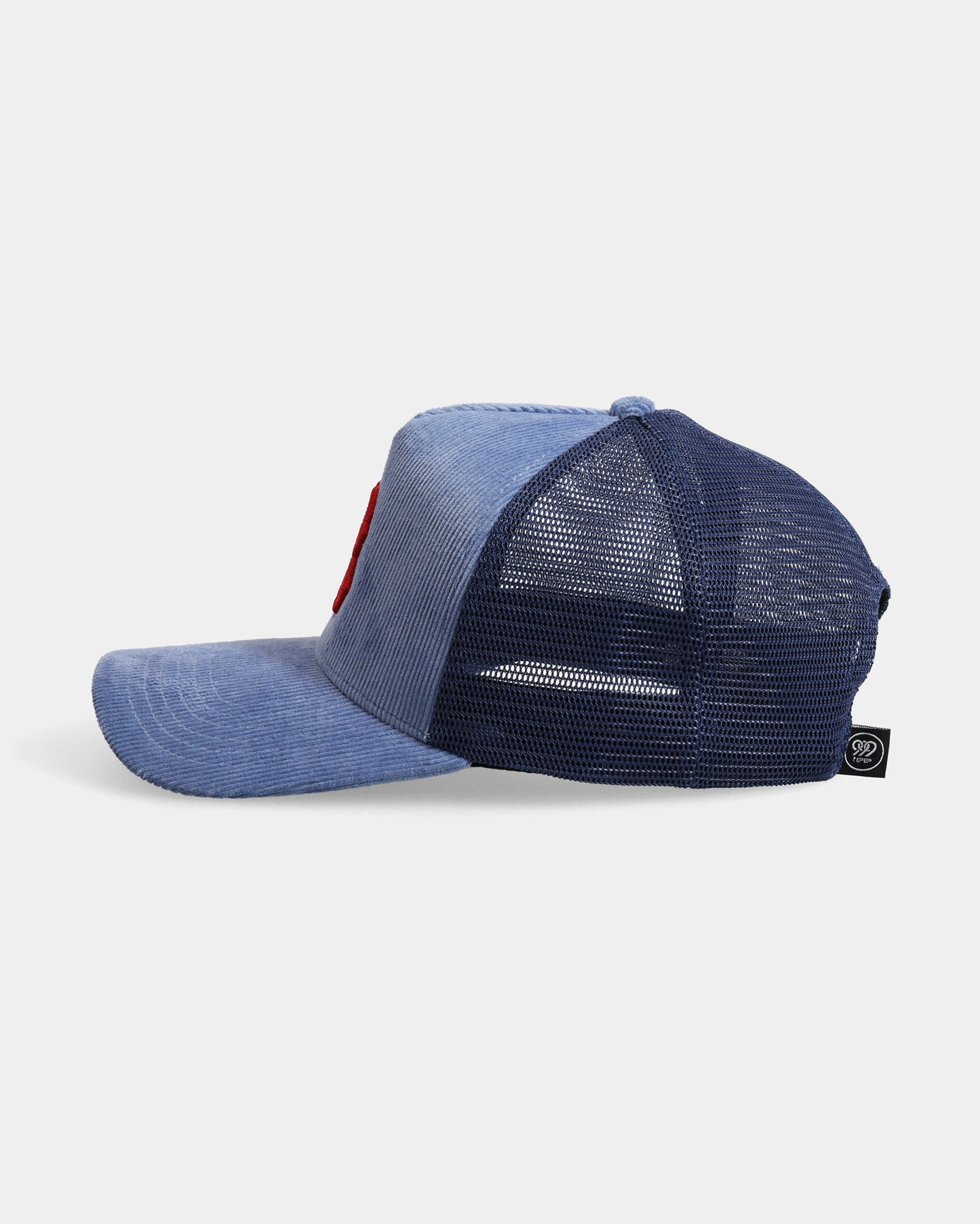 Boston Blue Trucker Cap