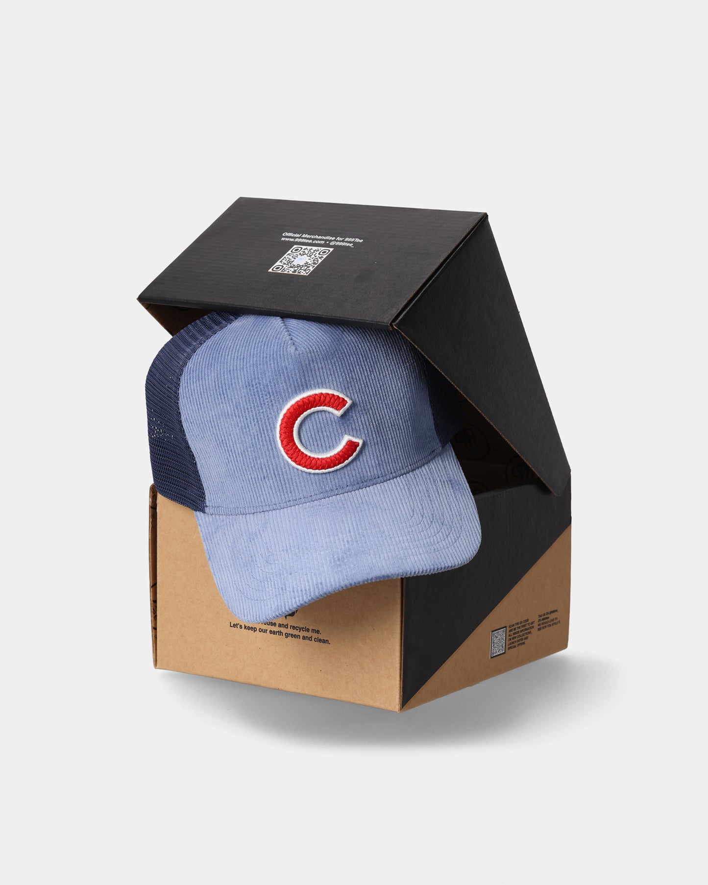 Chicago Trucker Cap