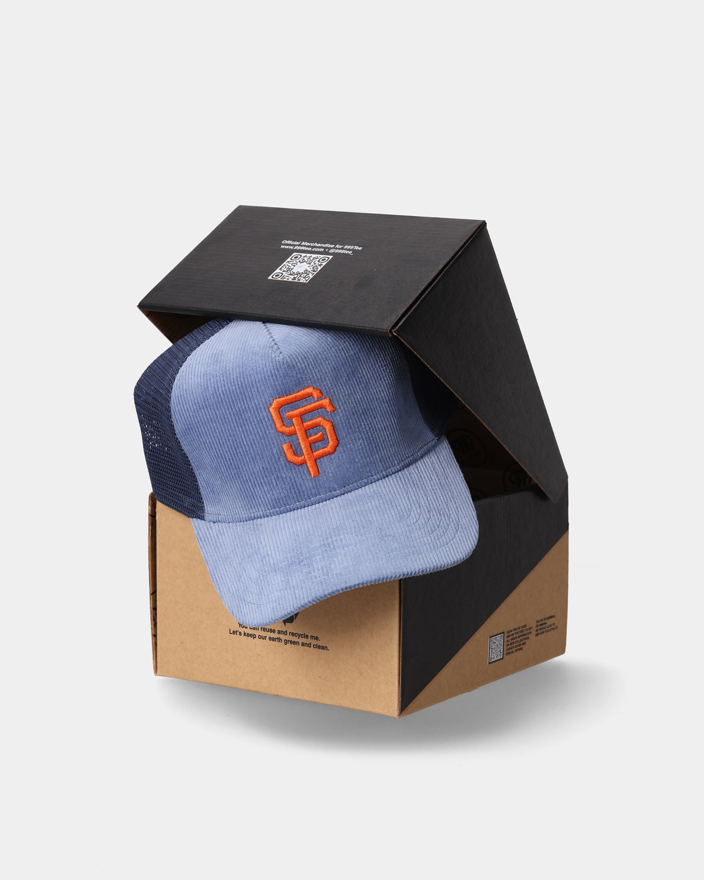 San Francisco Trucker Cap