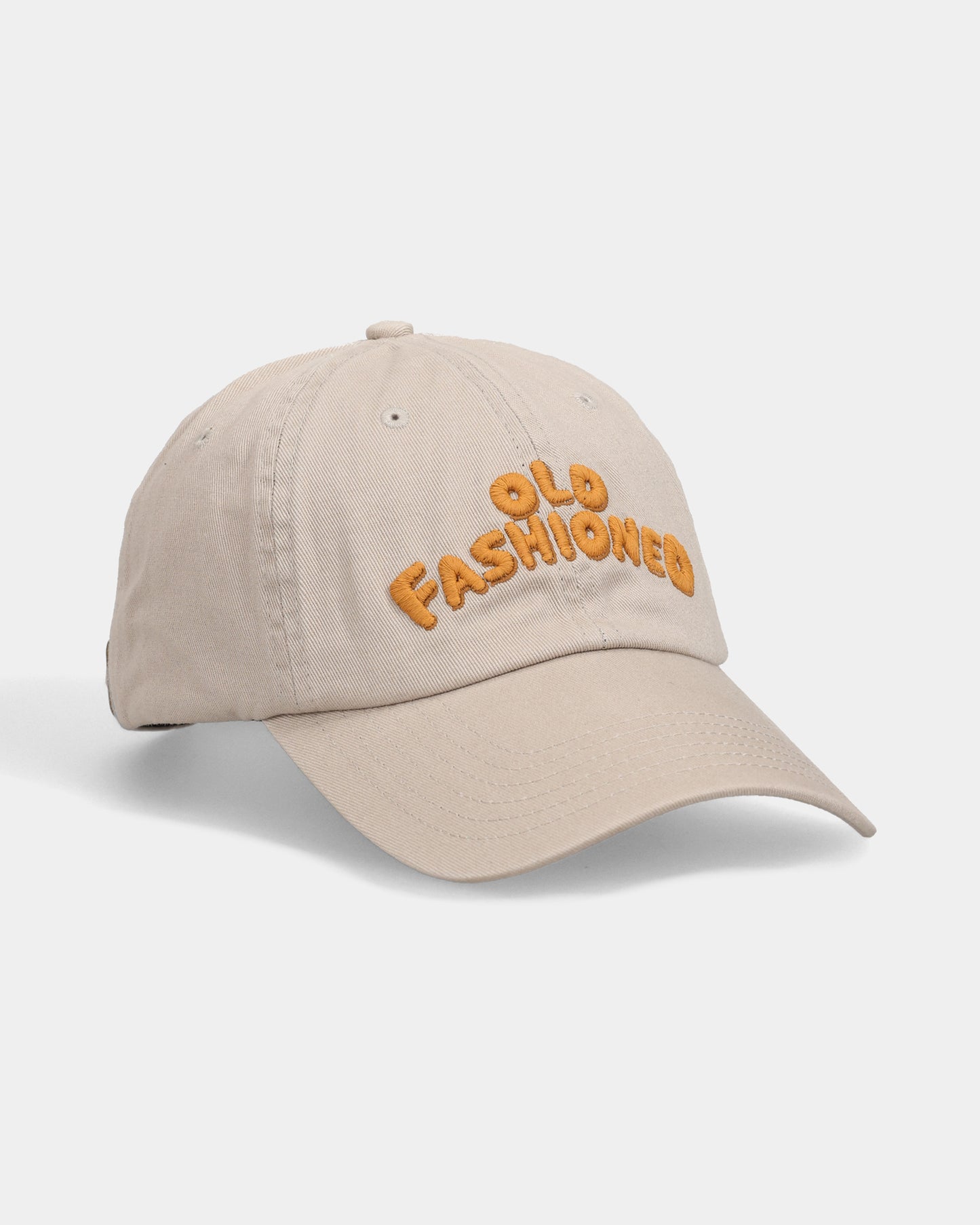 Old Fashioned Dad Cap