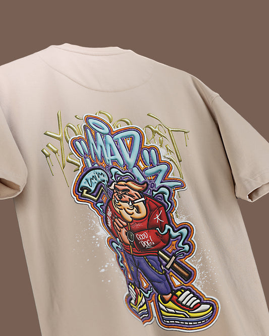 Mad Killaz Oversized T-shirt