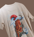 Roaring Tiger Oversized T-shirt