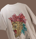 Be Wild Oversized T-shirt