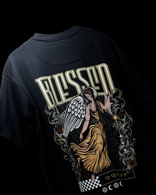 Blessed Oversized T-shirt