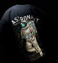 Cosmic Odyssey Oversized T-shirt