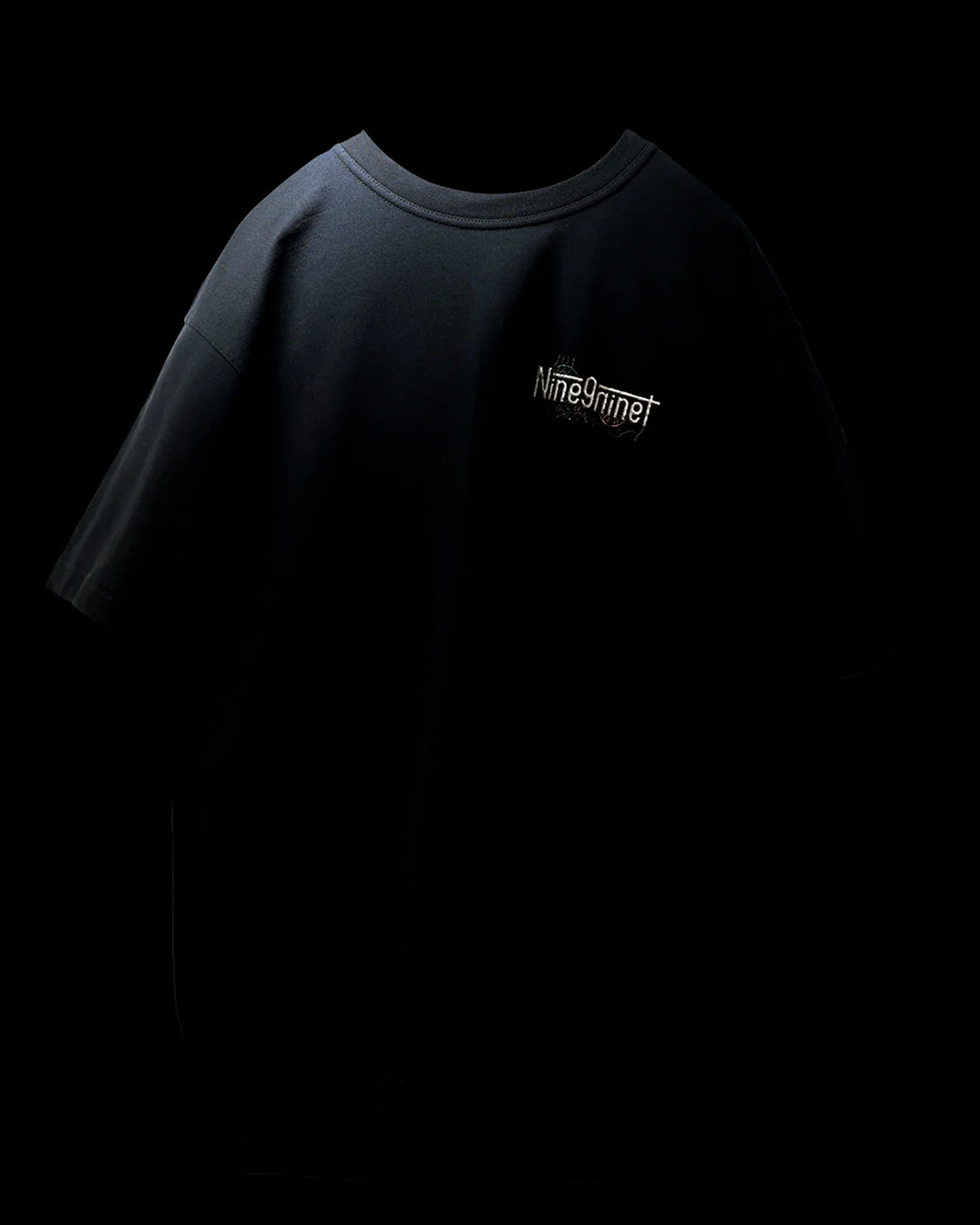 Cosmic Odyssey Oversized T-shirt