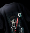 Haunted Lady Oversized T-shirt