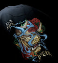 Japanese Fury Oversized T-shirt
