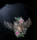 Tiger Wings Oversized T-shirt