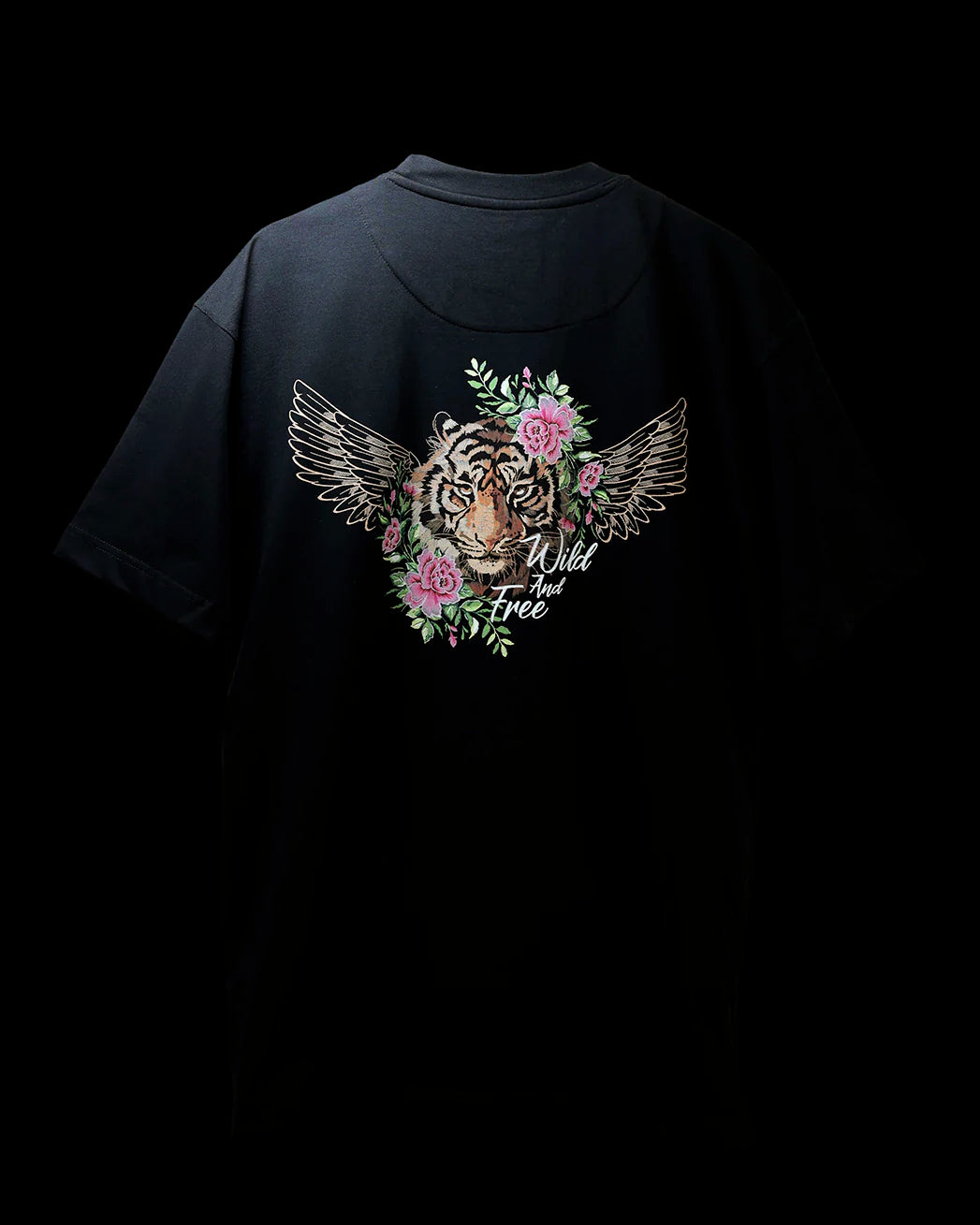Tiger Wings Oversized T-shirt