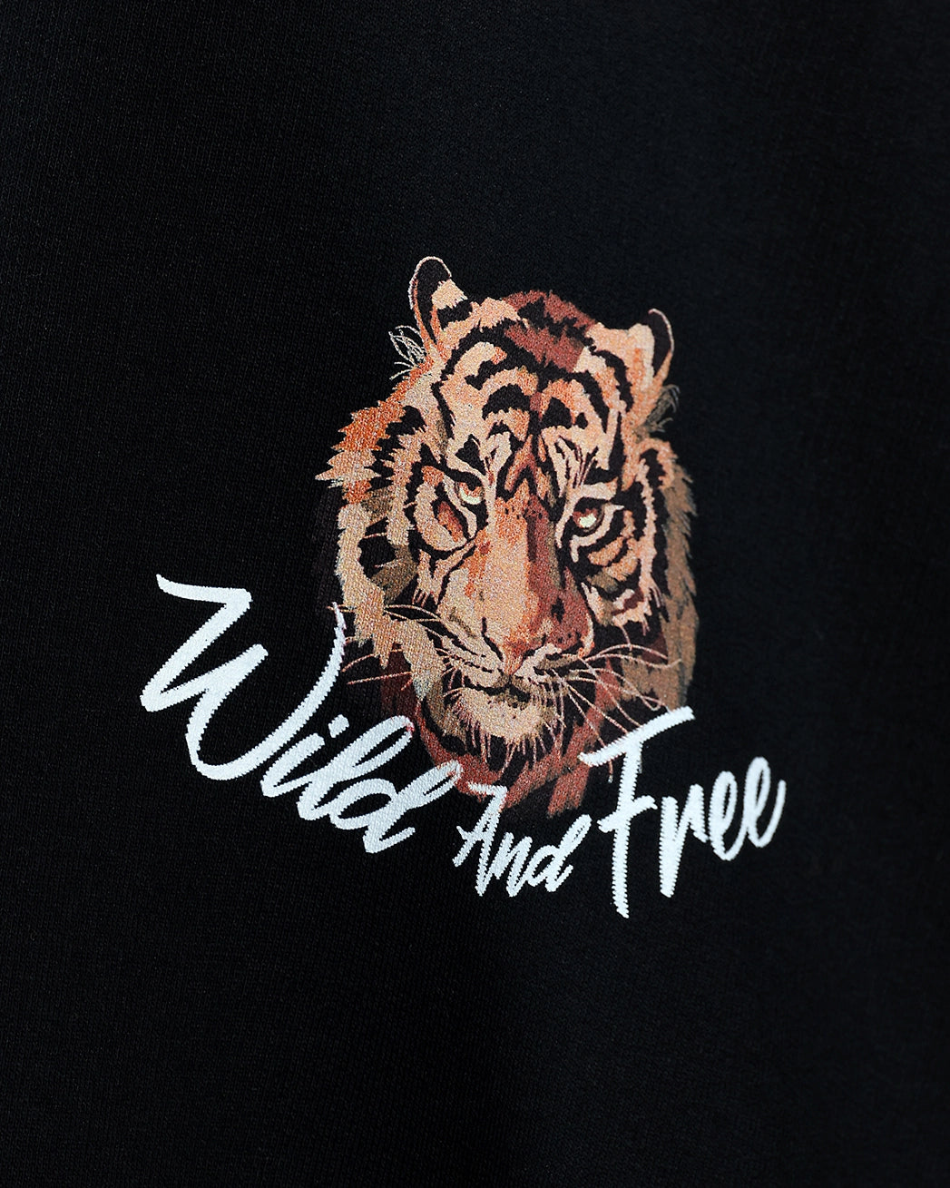Tiger Wings Oversized T-shirt