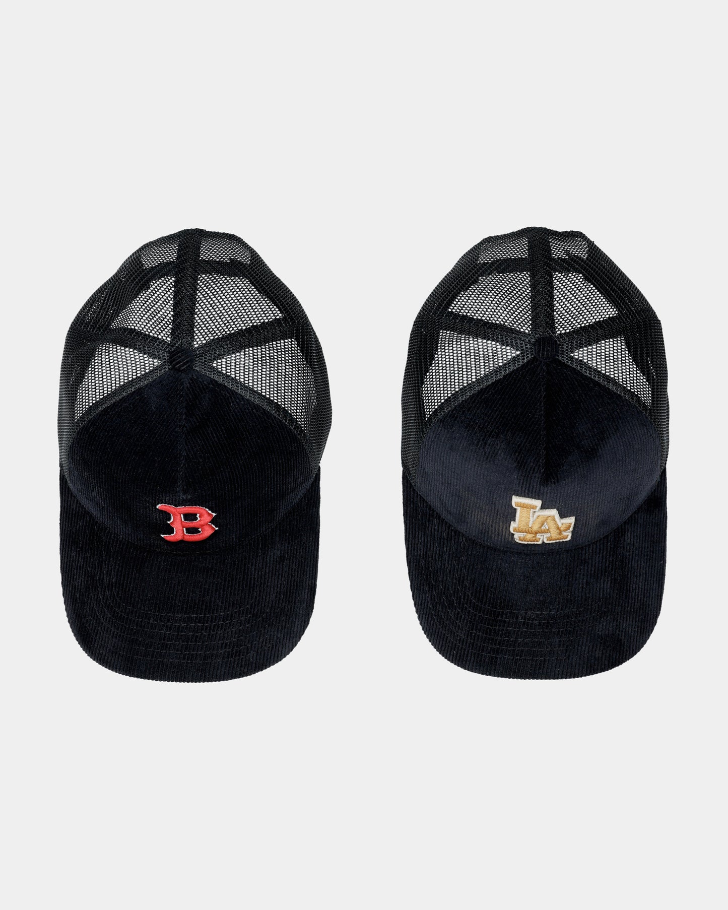 The OG Black Trucker Cap (Pack of 2)