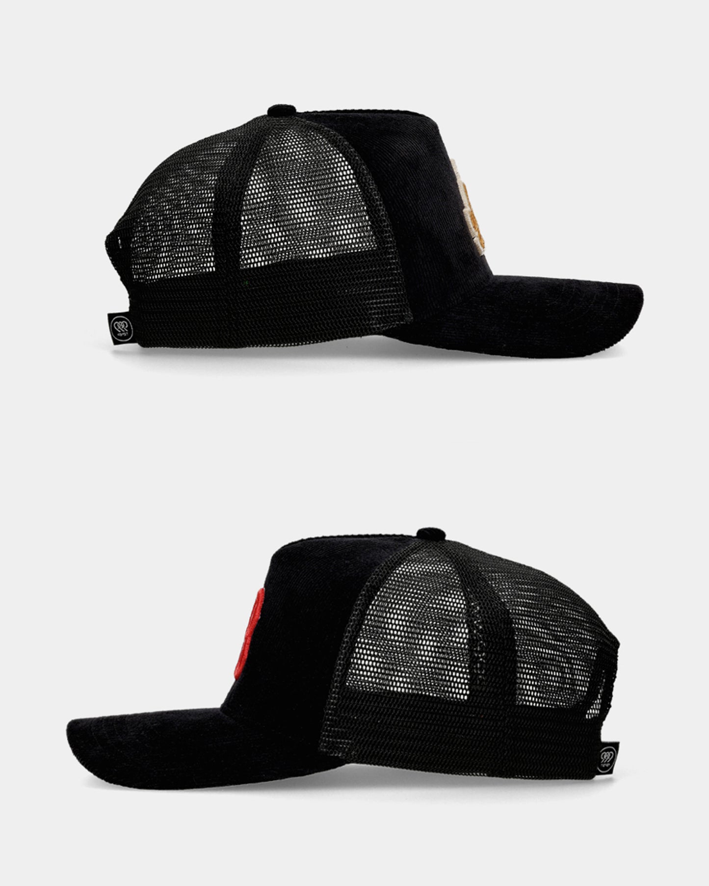 The OG Black Trucker Cap (Pack of 2)