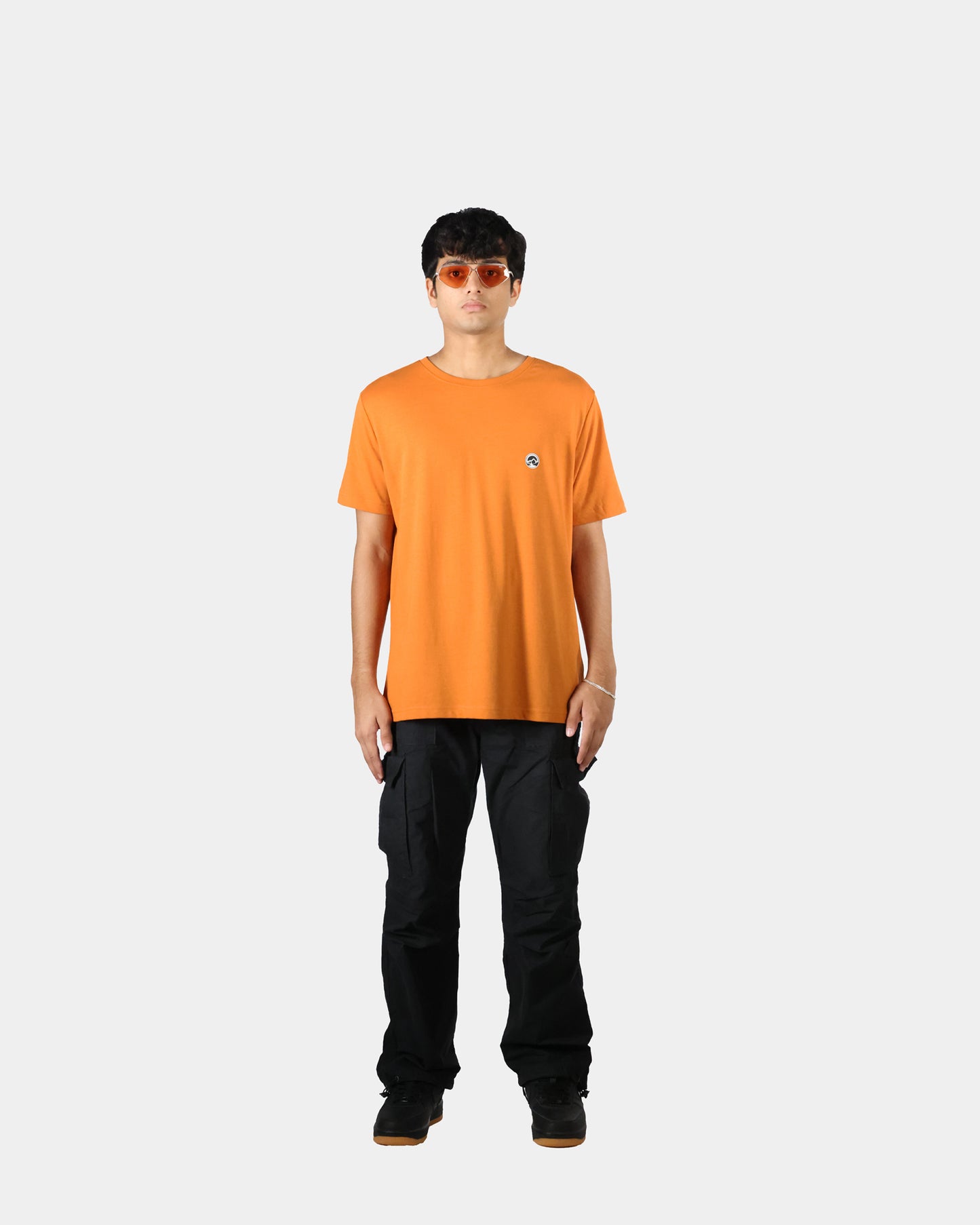 Burnt Orange Men's T-Shirt