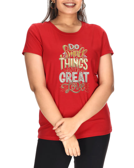 Crafting Kindness Women's T-Shirt