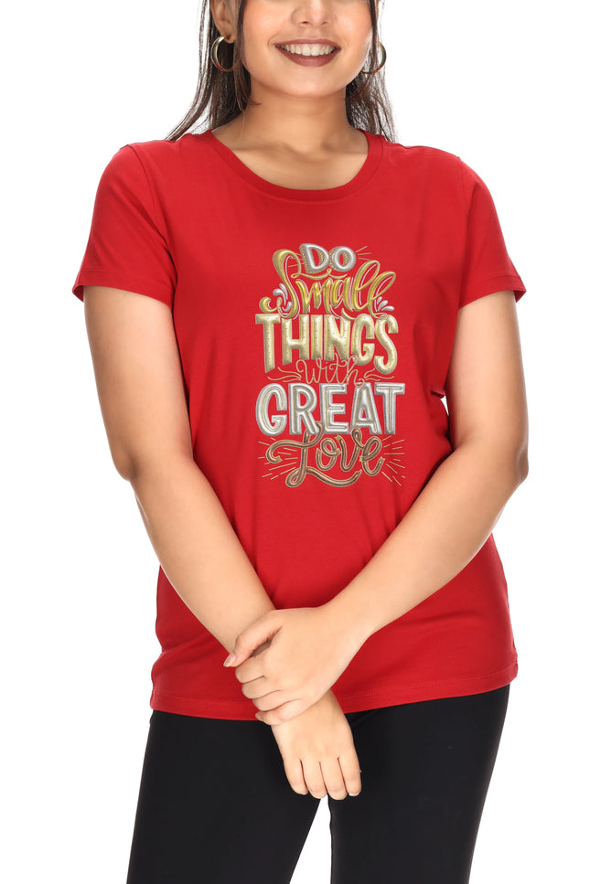 Crafting Kindness Women's T-Shirt