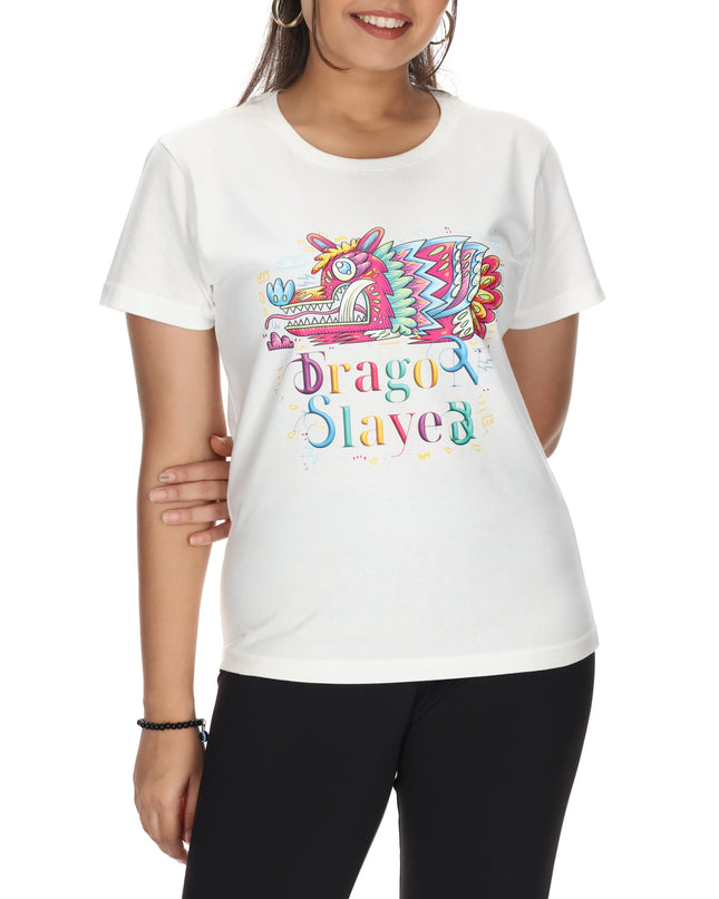 Dragon Slayer Women's T-Shirt