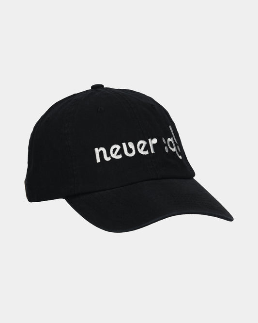 Never Quit #02 Dad Cap