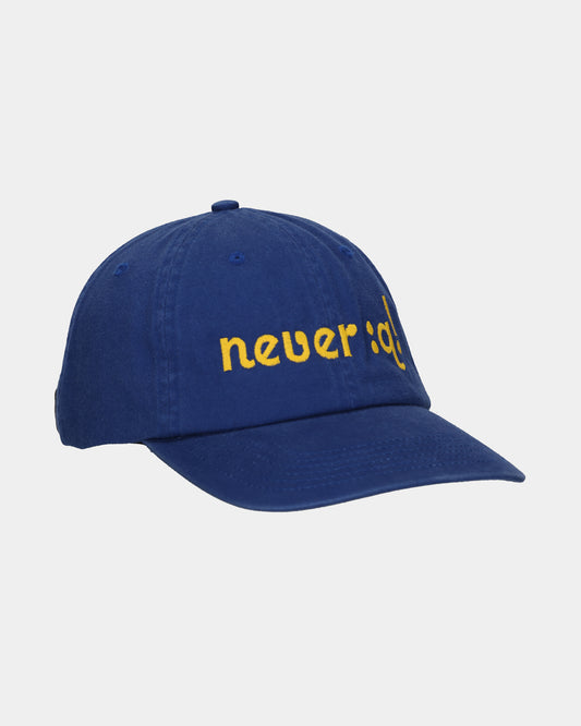 Never Quit #01 Dad Cap