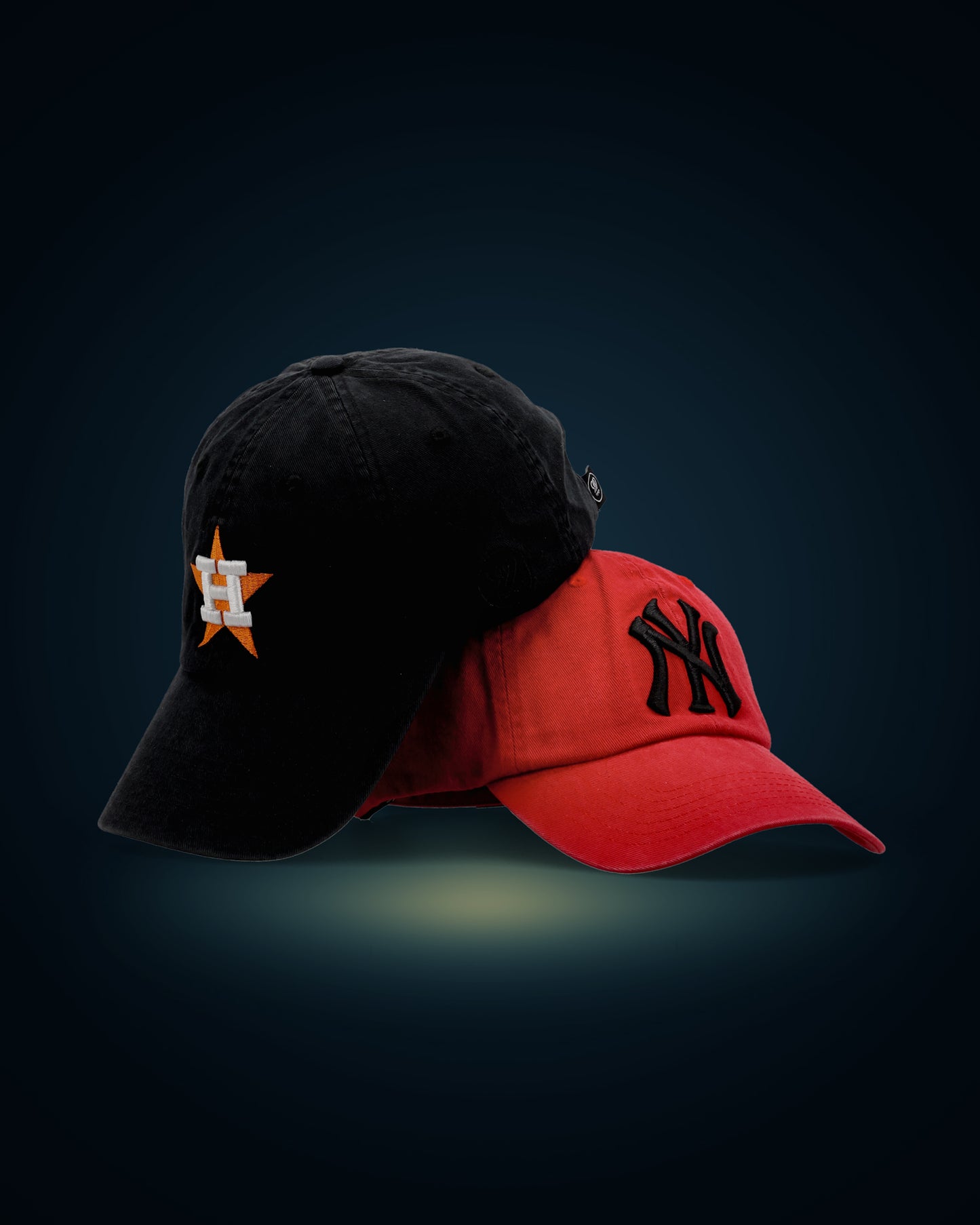 The Baseball Cap (Pack of 2)