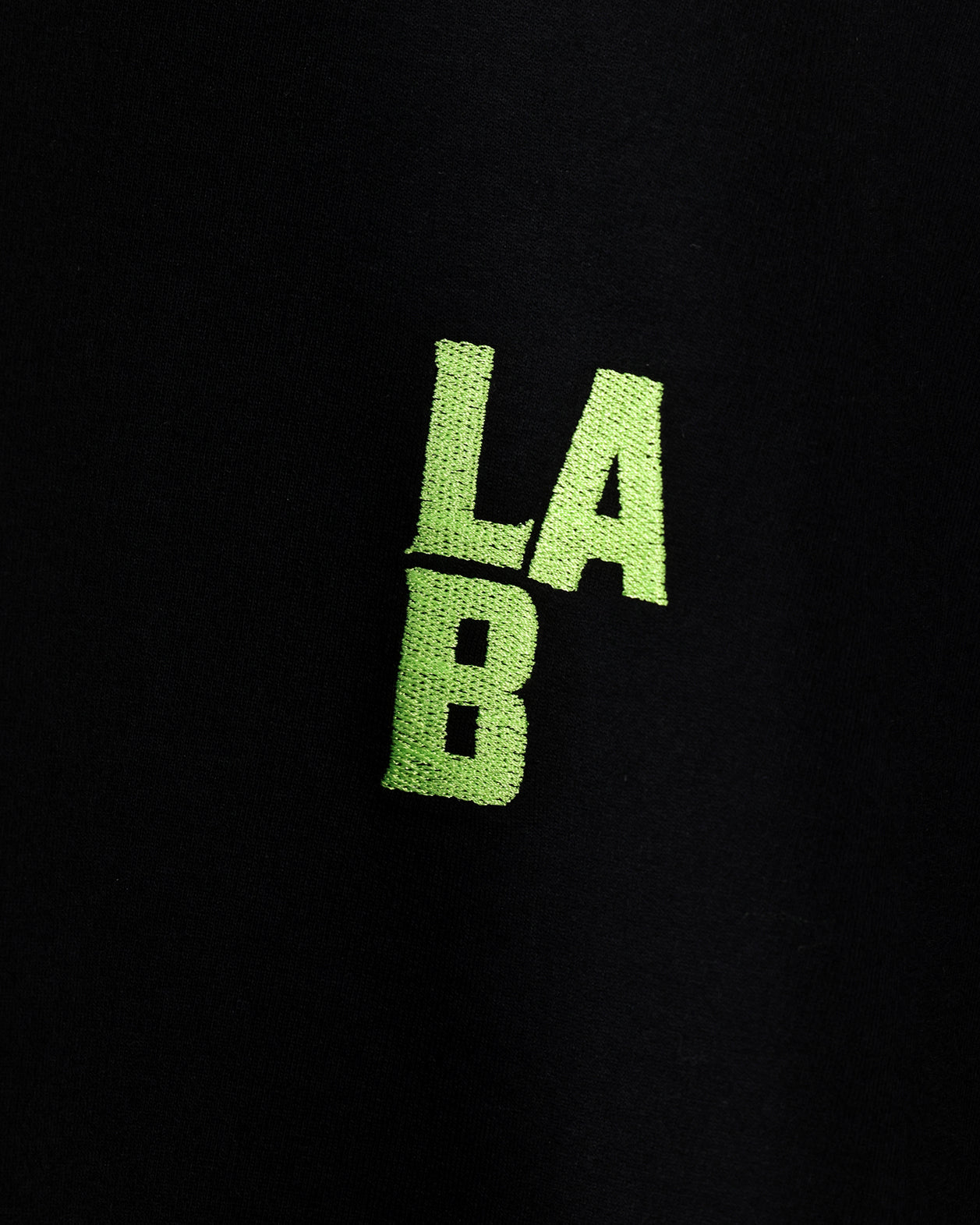 BASICS - LIME LAB - BLACK