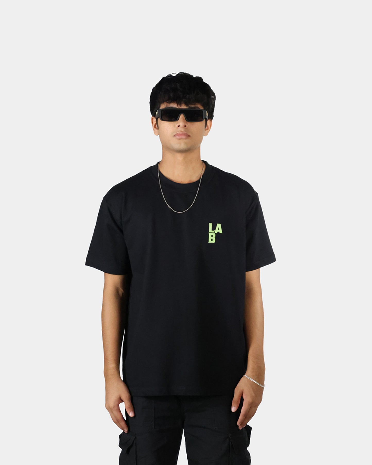 BASICS - LIME LAB - BLACK