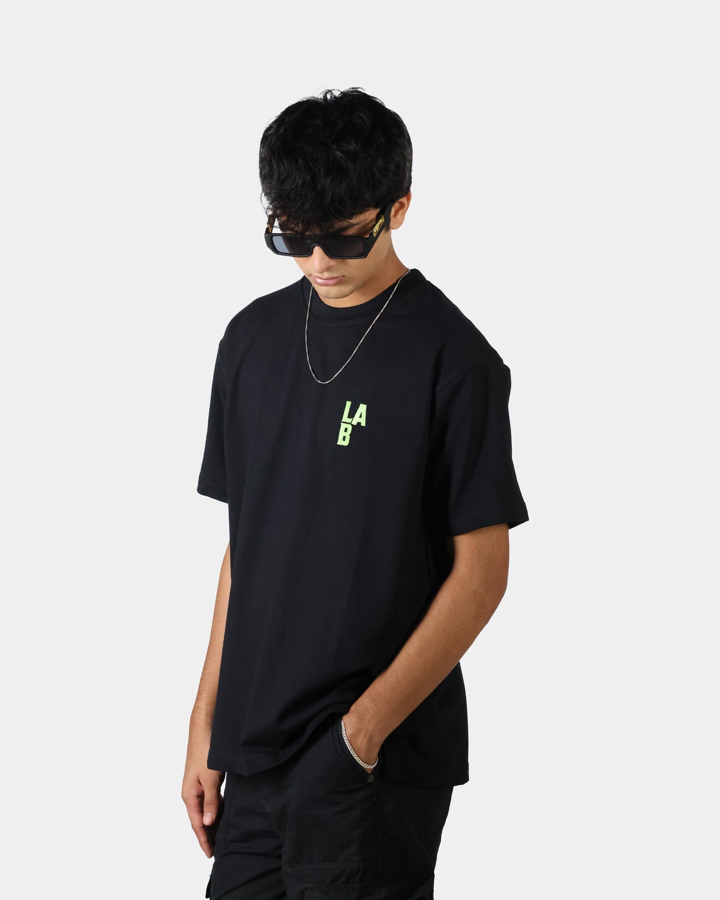 BASICS - LIME LAB - BLACK