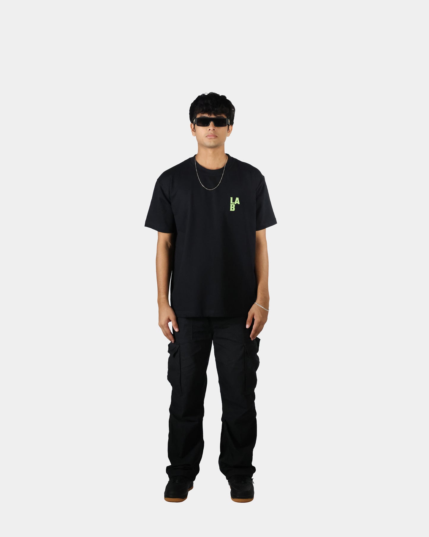 BASICS - LIME LAB - BLACK