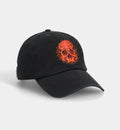 Bloody Skull Dad Cap