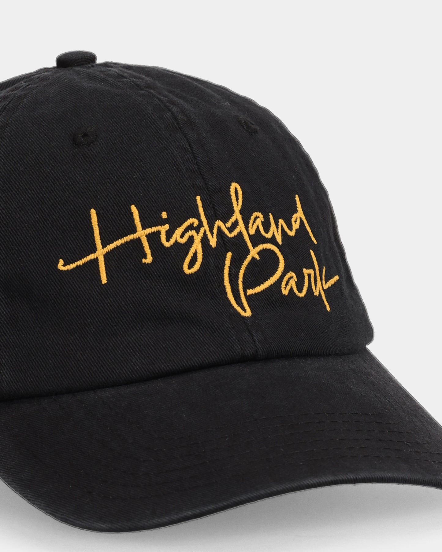 Highland Park #02 Dad Cap