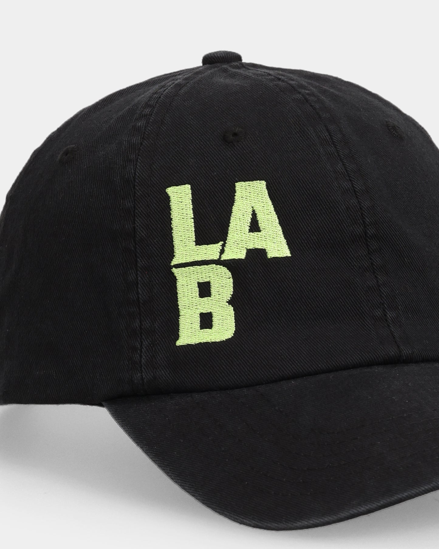 LAB#01 Dad Cap