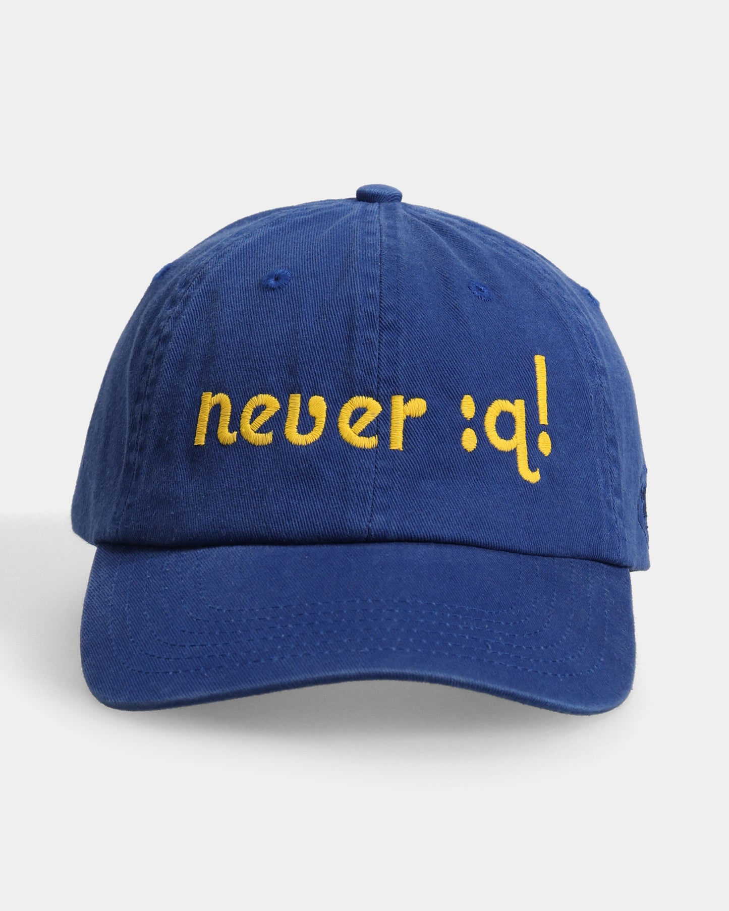 Never Quit #01 Dad Cap