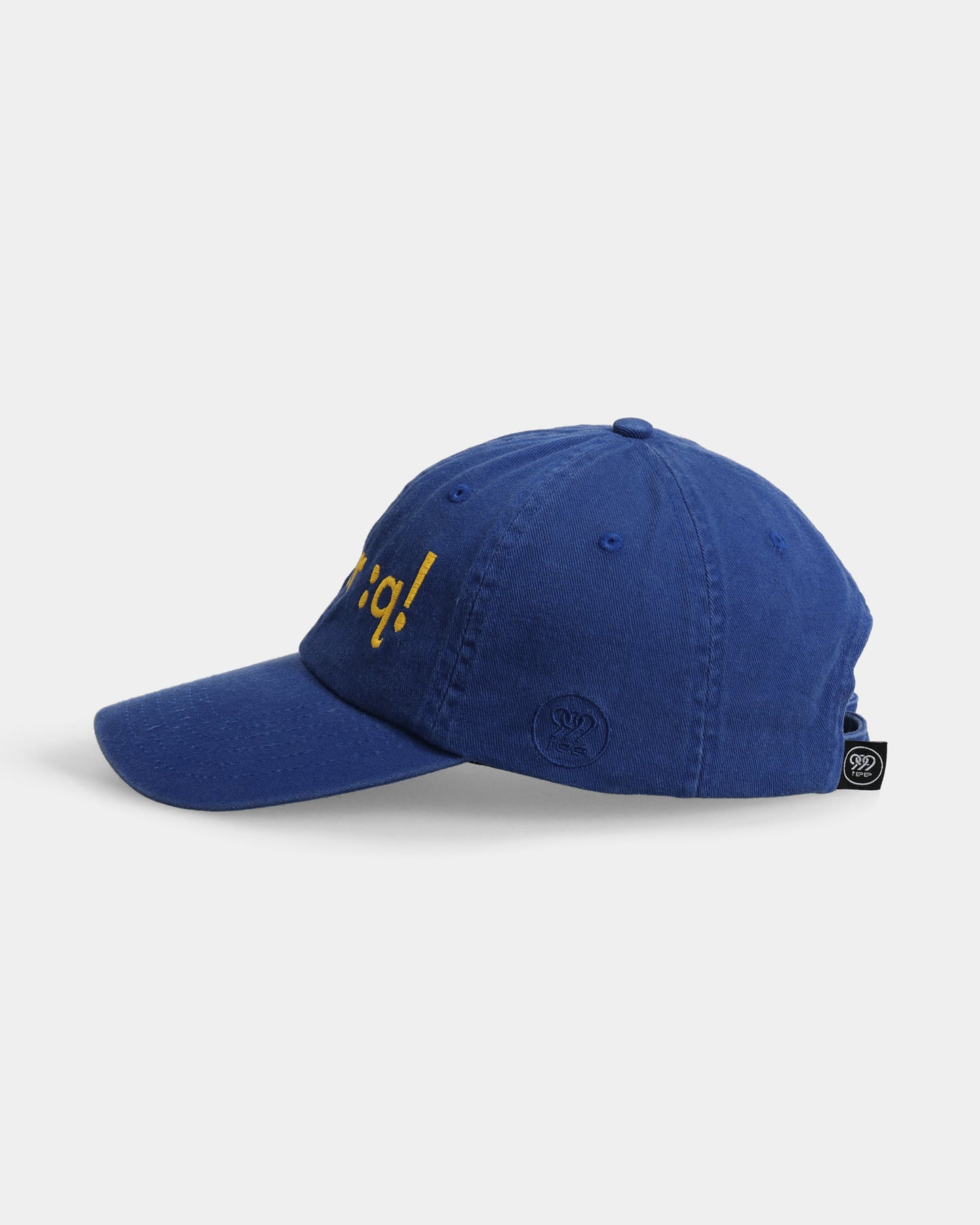 Never Quit #01 Dad Cap