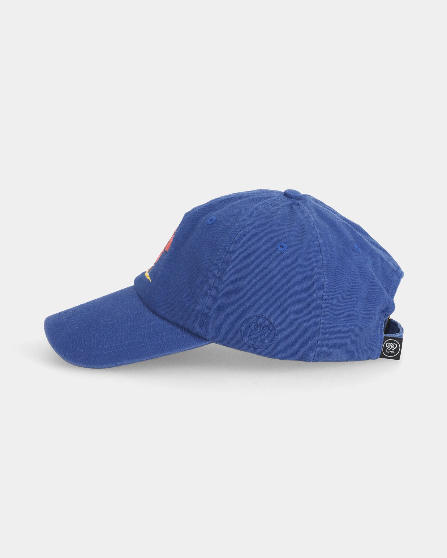 Sail Away Blue Dad Cap