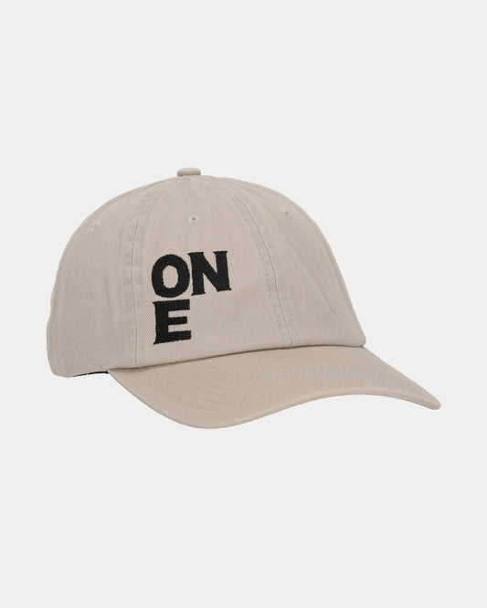 ONE#01 Dad Cap