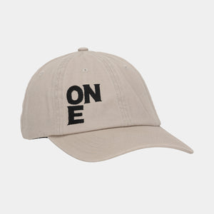 ONE#01 Dad Cap