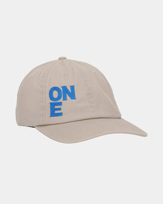 ONE#02 Dad Cap