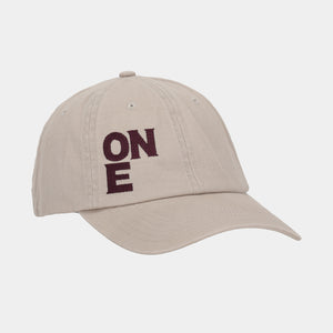 ONE#03 Dad Cap