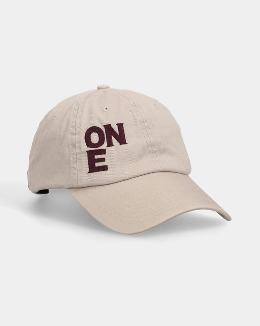 ONE#03 Dad Cap