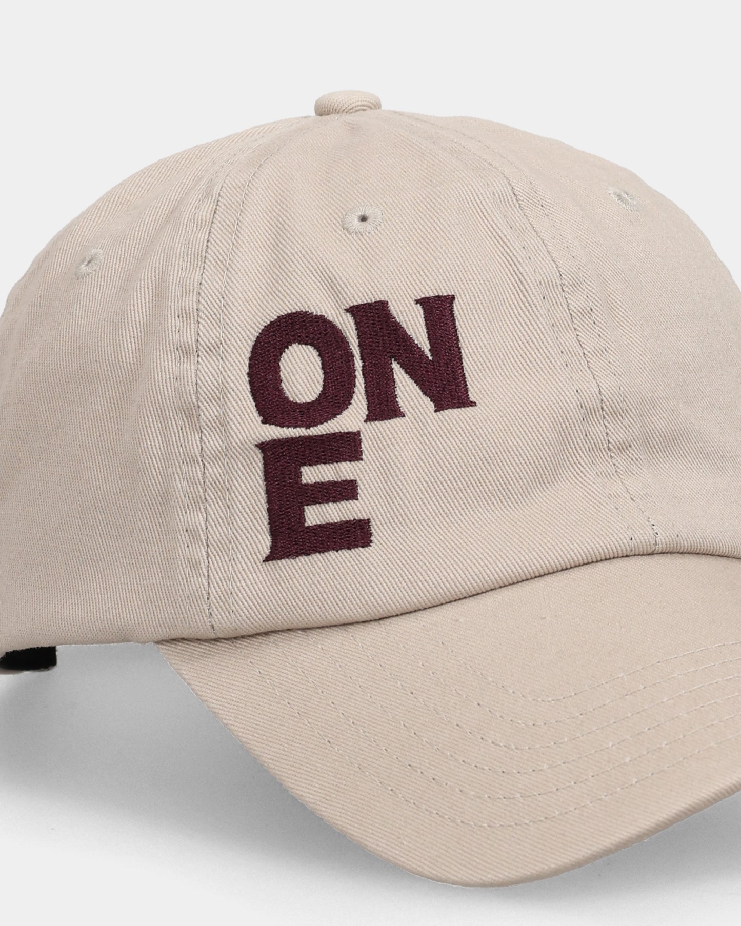 ONE#03 Dad Cap