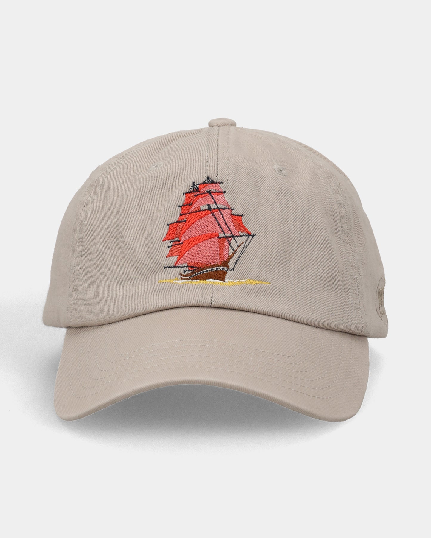 Sail Away Khaki Dad Cap