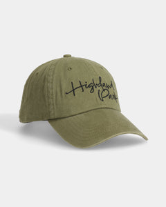 Highland Park #01 Dad Cap