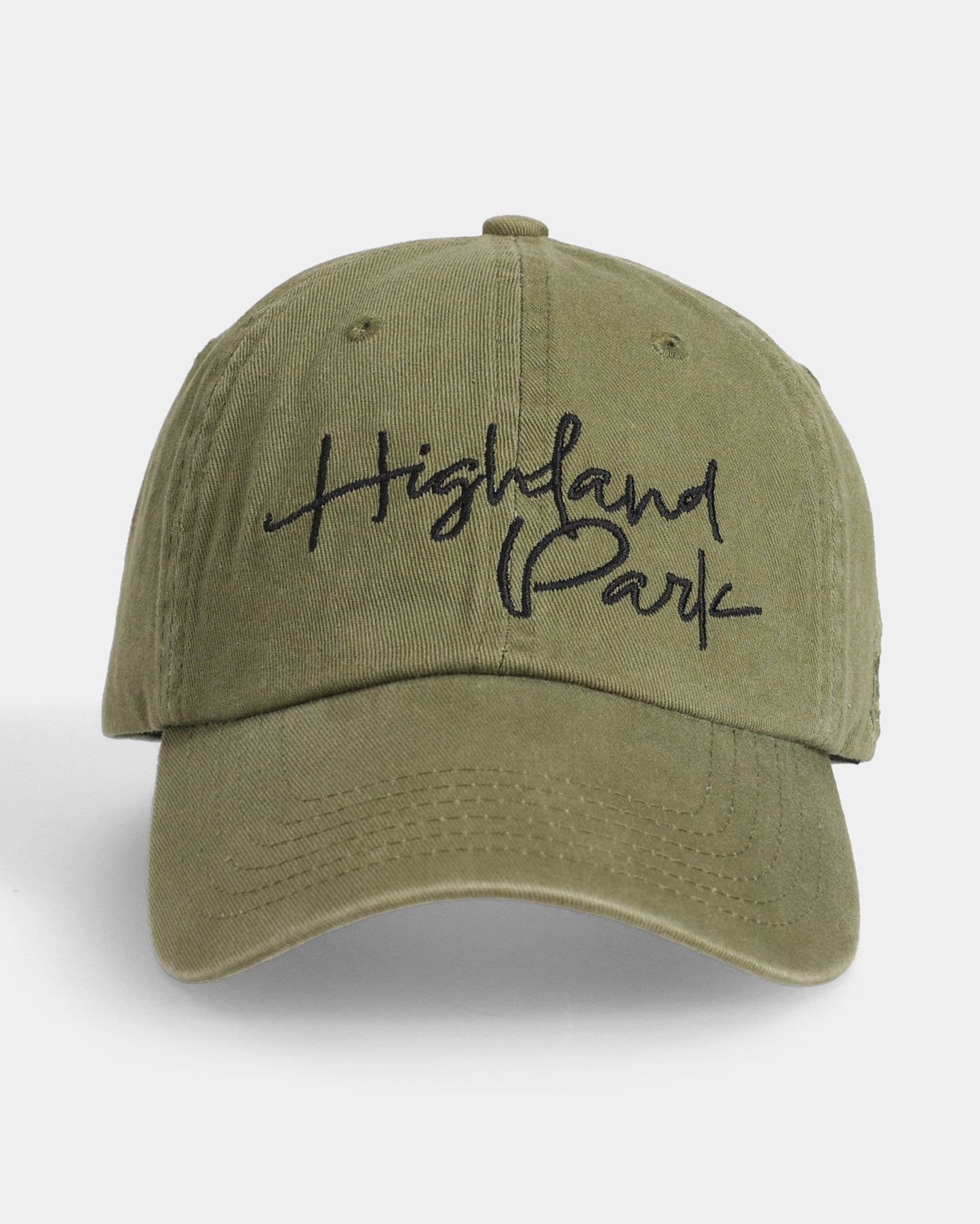 Highland Park #01 Dad Cap