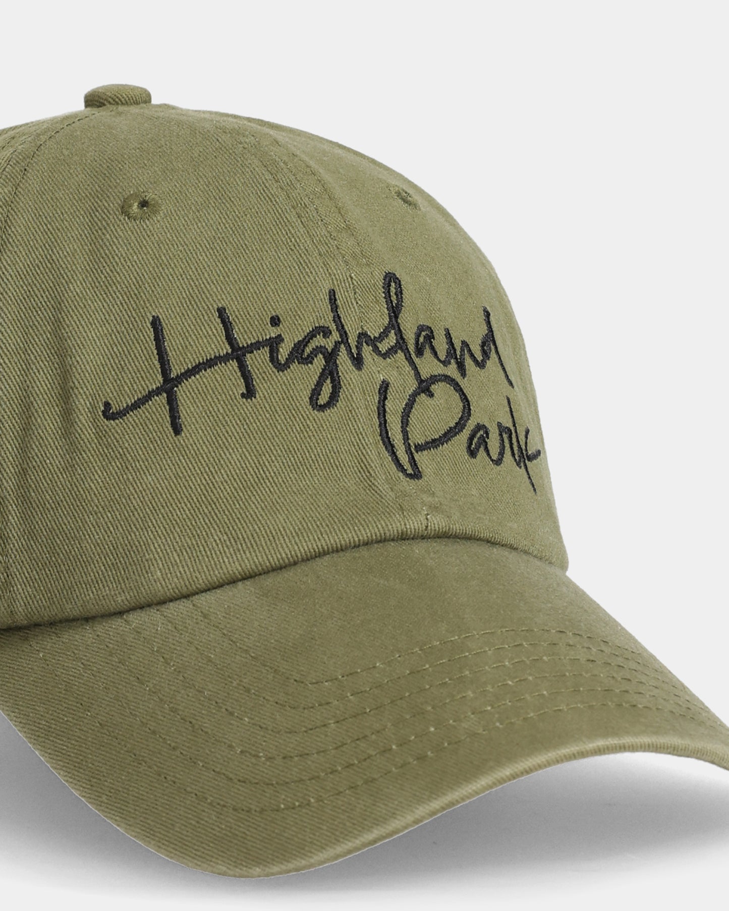 Highland Park #01 Dad Cap