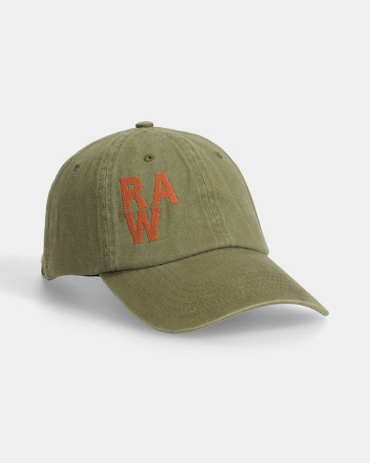 RAW #01 Dad Cap